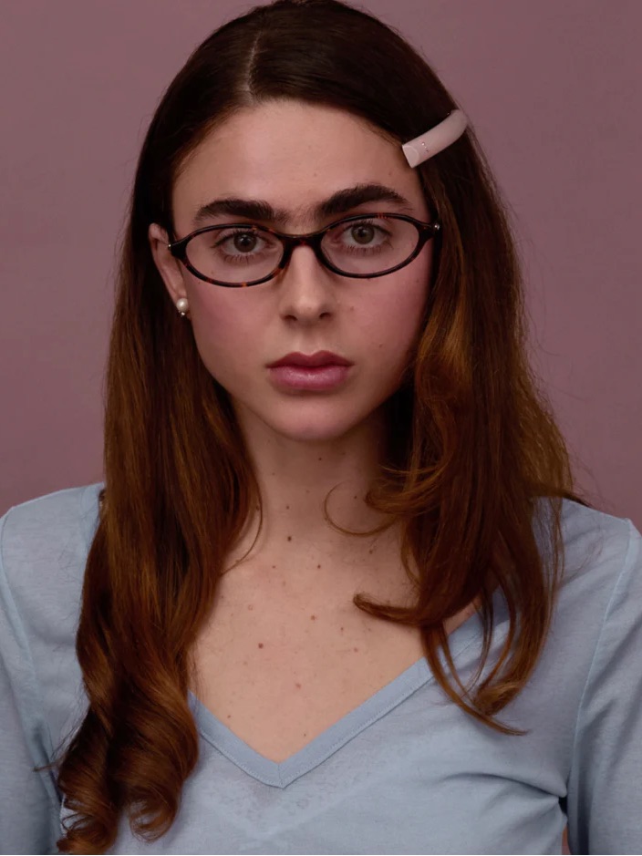 Bonnie & Clyde Baby Blue Light Glasses Tortoise Bigger — image 2 of 8